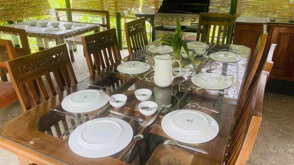 Tearamb Holiday Bungalow Otalawa Εξωτερικό φωτογραφία